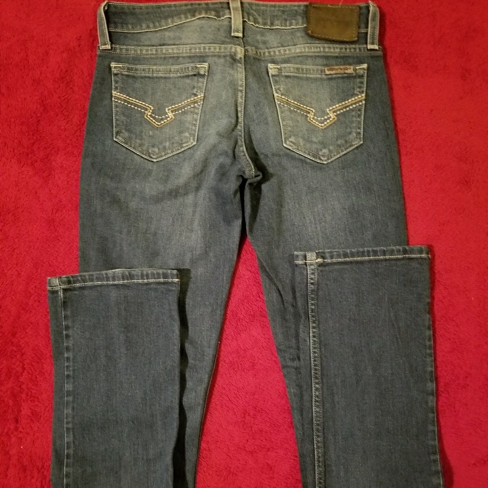 SILVER HAWK JEANS👖